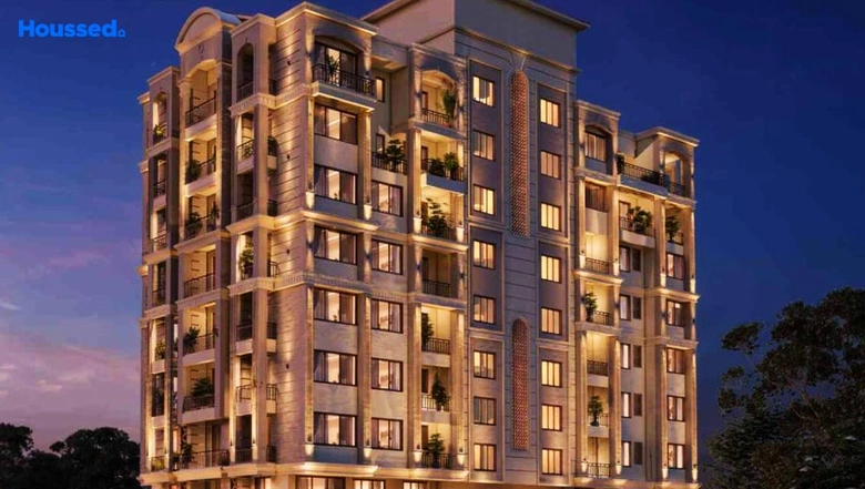 Project Image of Kamat Avenue in Panjim, Goa - Image 234800