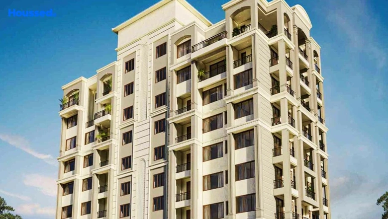Project Image of Kamat Avenue in Panjim, Goa - Image 234802