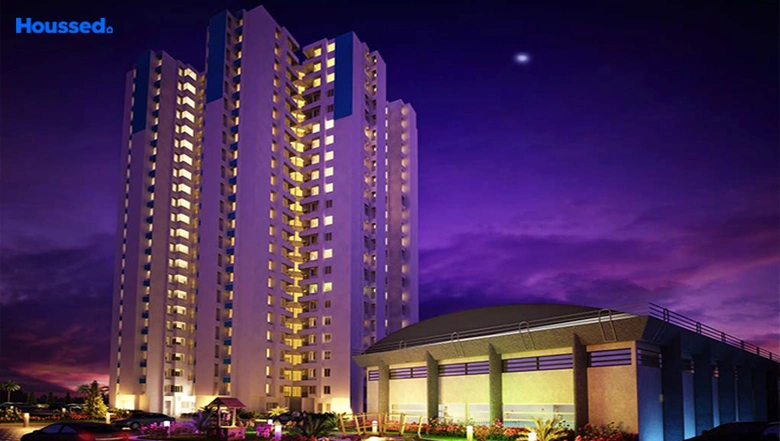 Project Image of Trinity Mercury in Kakkanad, Kochi - Image 263695