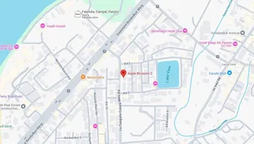 Location of Kamat Promenade - Image 234833