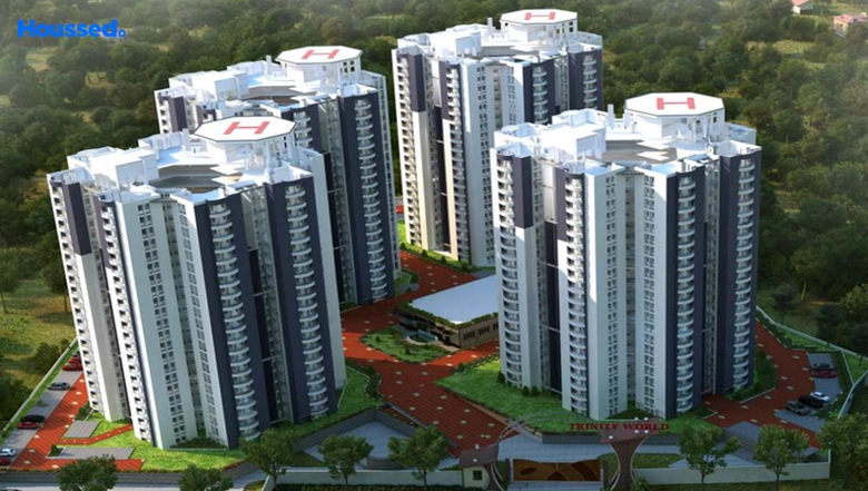 Project Image of Trinity Jupiter in Kakkanad, Kochi - Image 263691