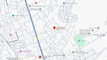 Location of Kamat Crest - Image 234867