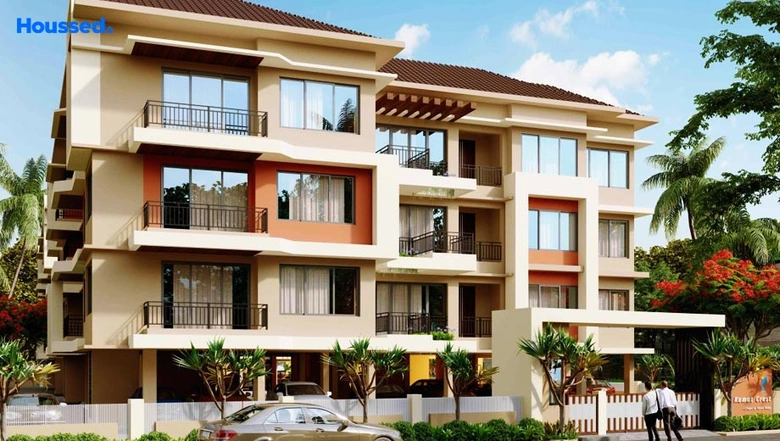Project Image of Kamat Crest in Porvorim, Goa - Image 234862