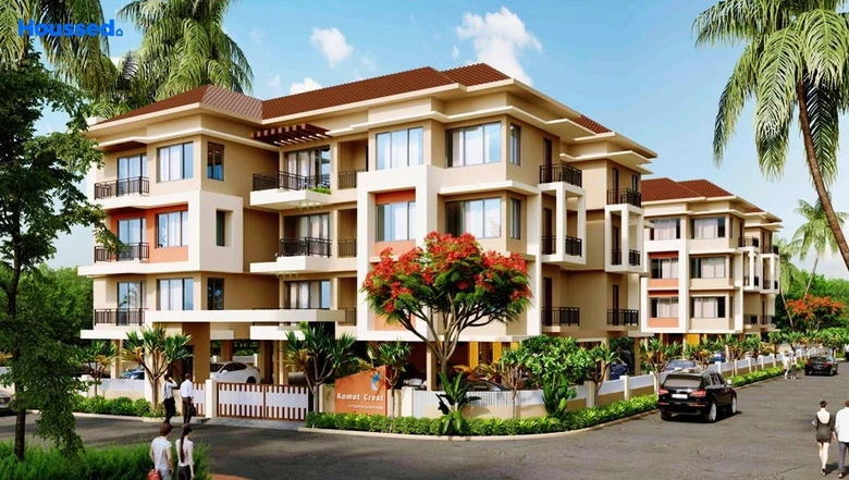 Project Image of Kamat Crest in Porvorim, Goa - Image 234858