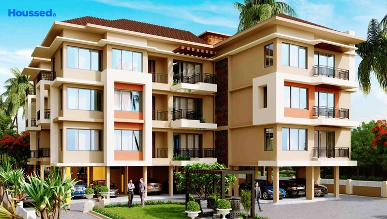 Project Image of Kamat Crest in Porvorim, Goa - Image 234860
