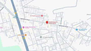 Location of Kamat Prime - Image 234887
