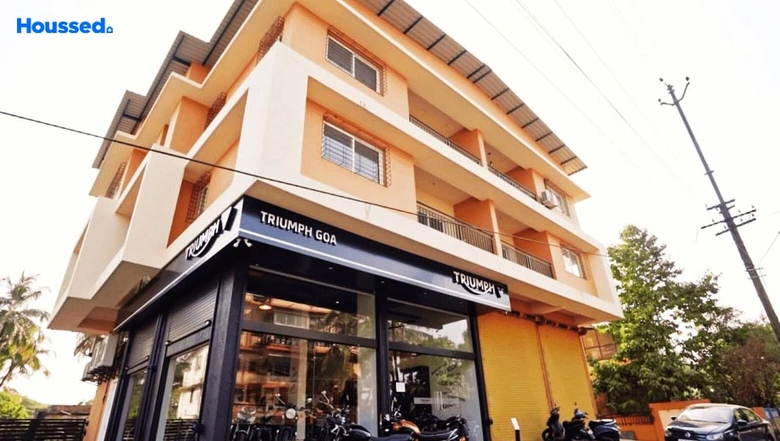 Project Image of Kamat Prime in Porvorim, Goa - Image 234883