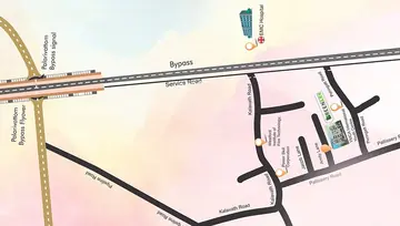 Location of Trinity Green Ark - Image 263670