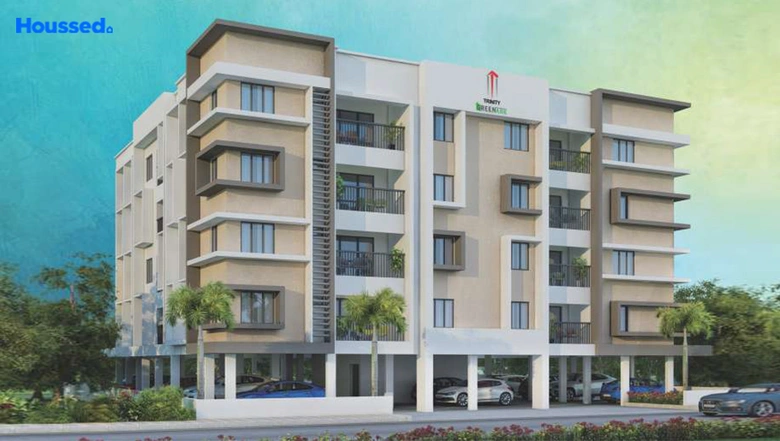 Project Image of Trinity Green Ark in Palarivattom, Kochi - Image 263665