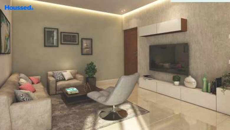 Sample Apartment of Trinity Green Ark in Palarivattom, Kochi - Image 263669