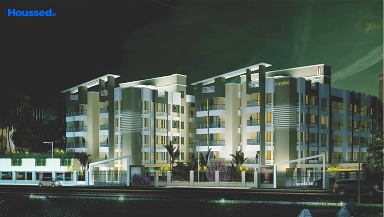 Project Image of Trinity Citadel in Kadavanthra, Kochi - Image 273209