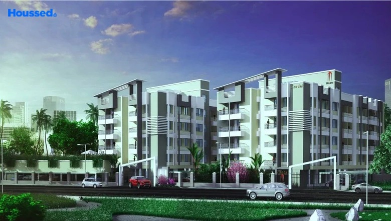 Project Image of Trinity Citadel in Kadavanthra, Kochi - Image 273210