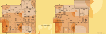 4 BHK House/Villa in Trinity The Garden Villas in Aluva, Kochi - Image 852940
