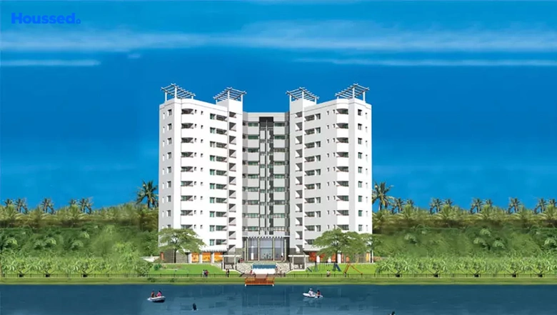 Project Image of Trinity Periyar Sands in Aluva, Kochi - Image 273228