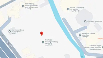 Location of Trinity Coral - Image 273218