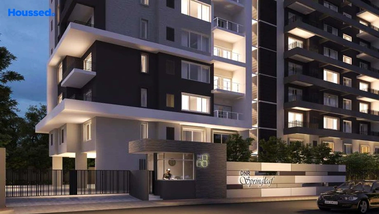 Project Image of DNR Springleaf in Koramangala, Bangalore - Image 127265