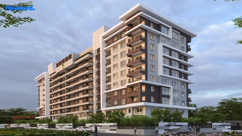 Project Image of DNR Springleaf in Koramangala, Bangalore - Image 127266