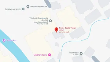 Location of Trinity Castle - Image 273207