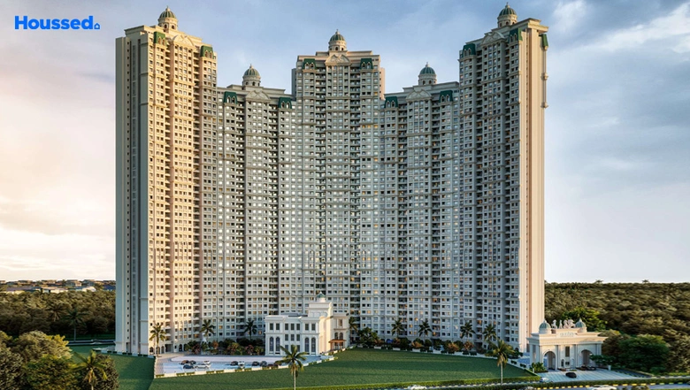 Project Image of Arihant Avanti Palace in Shilgaon, Thane - Image 230753