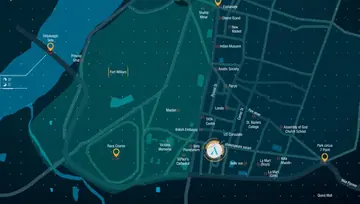 Location of Merlin Azure - Image 233338