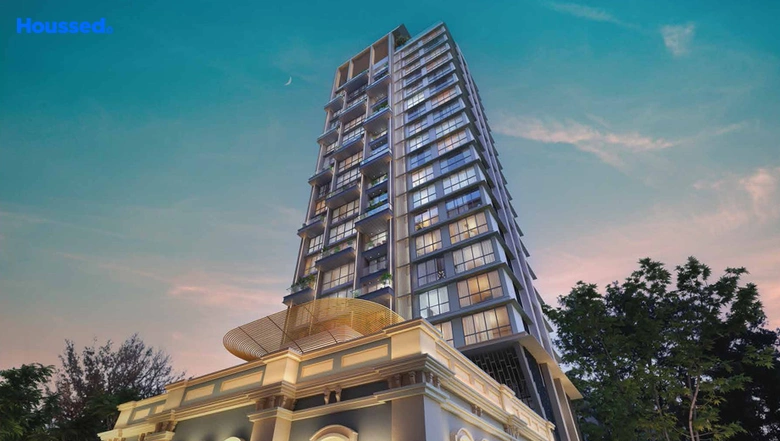 Project Image of Merlin Azure in Park Street, Kolkata - Image 233333