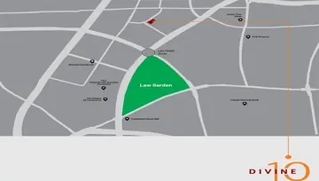 Location of Airaavat Divine 10 - Image 127862