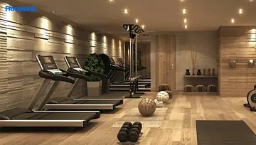 Amenities of Gami Satyam Skyscape - Image 240587