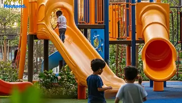 Amenities of Gami Satyam Skyscape - Image 240584