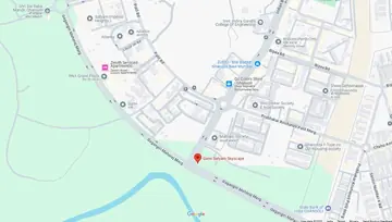 Location of Gami Satyam Skyscape - Image 240588