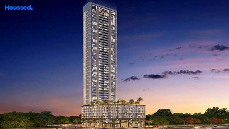 Project Image of Gami Satyam Skyscape in Ghansoli, Navi Mumbai - Image 240582