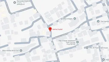 Location of Varma Crystal - Image 277391