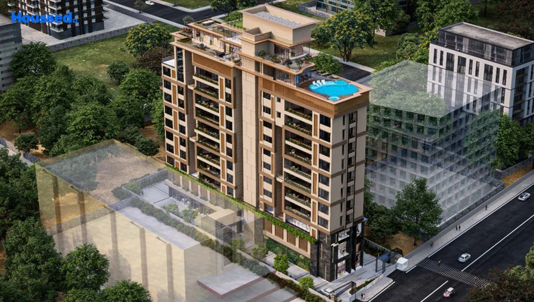 Project Image of Orbit Bella in Elgin, Kolkata - Image 233365