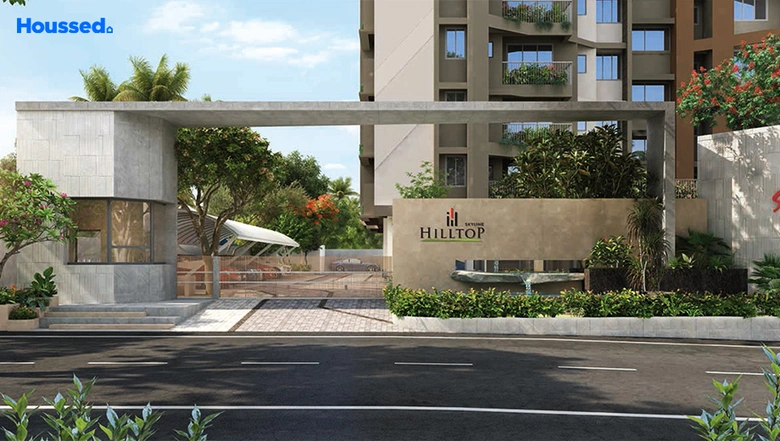 Project Image of Skyline Hilltop in Edappally, Kochi - Image 278203