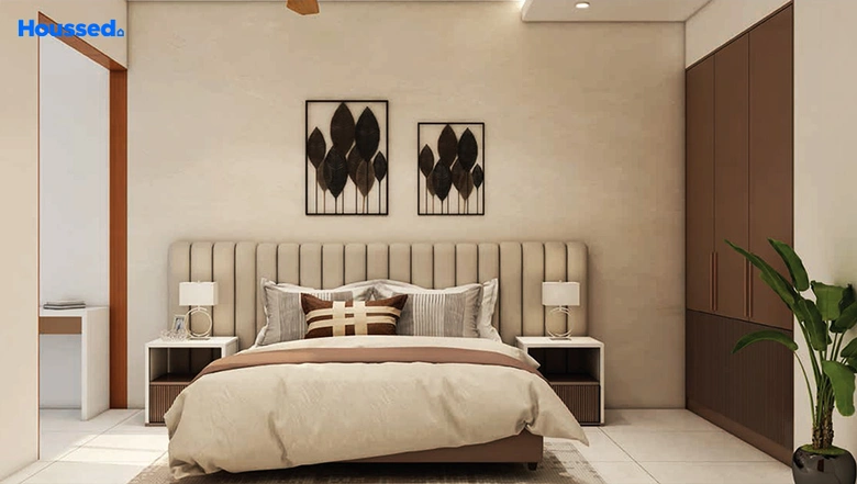 Sample Apartment of Skyline Hilltop in Edappally, Kochi - Image 278210