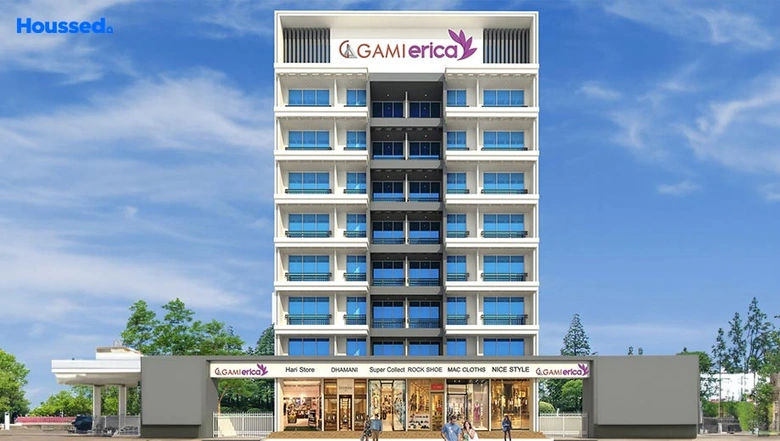 Project Image of Gami Erica in Belapur, Navi Mumbai - Image 240536