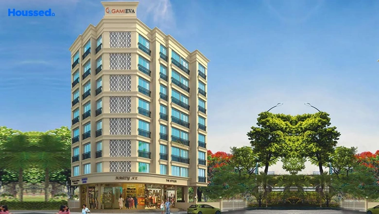 Project Image of Gami Eva in Ghansoli, Navi Mumbai - Image 240547