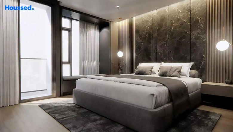 Sample Apartment of Gami Eva in Ghansoli, Navi Mumbai - Image 240549