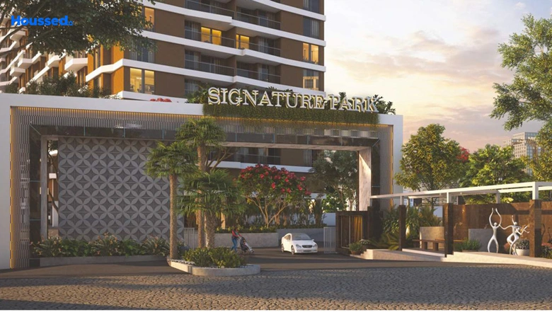 Project Image of Shree Sonigara Signature Park in Wakad, Pune - Image 10256