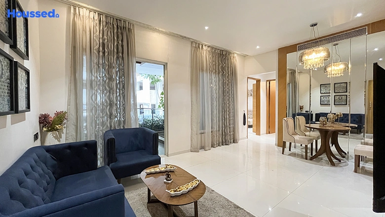 Sample Apartment of Shree Sonigara Signature Park in Wakad, Pune - Image 10271