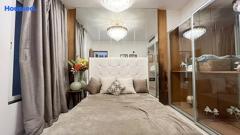 Sample Apartment of Shree Sonigara Signature Park in Wakad, Pune - Image 10265