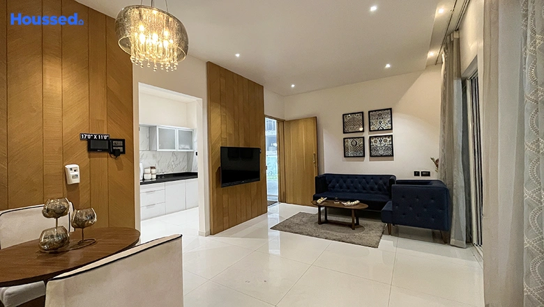 Sample Apartment of Shree Sonigara Signature Park in Wakad, Pune - Image 10269