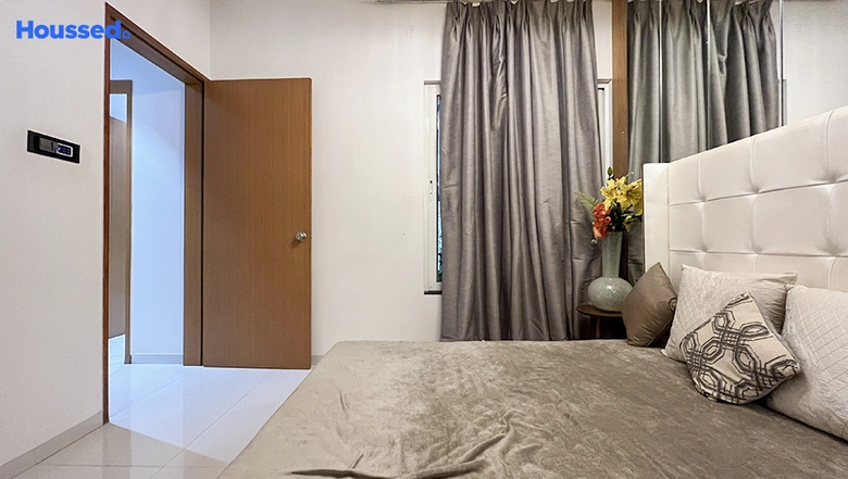 Sample Apartment of Shree Sonigara Signature Park in Wakad, Pune - Image 10267