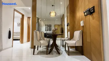 Sample Apartment of Shree Sonigara Signature Park - Image 10272