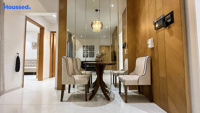 Sample Apartment of Shree Sonigara Signature Park in Wakad, Pune - Image 10272