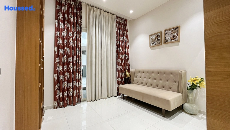 Sample Apartment of Shree Sonigara Signature Park in Wakad, Pune - Image 10266