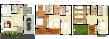 4 BHK House/Villa in Venus Gardenia in Whitefield, Bangalore - Image 786936