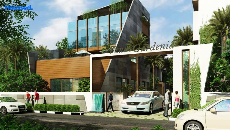 Project Image of Venus Gardenia in Whitefield, Bangalore - Image 124612