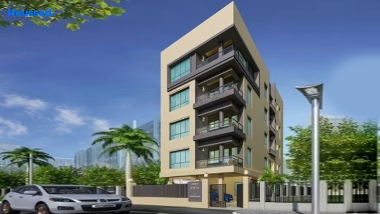 Project Image of Orbit Glory in New Alipore, Kolkata - Image 233388