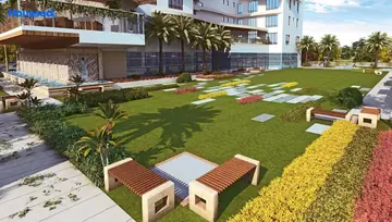 Amenities of Orbit Sky Gardens - Image 233403