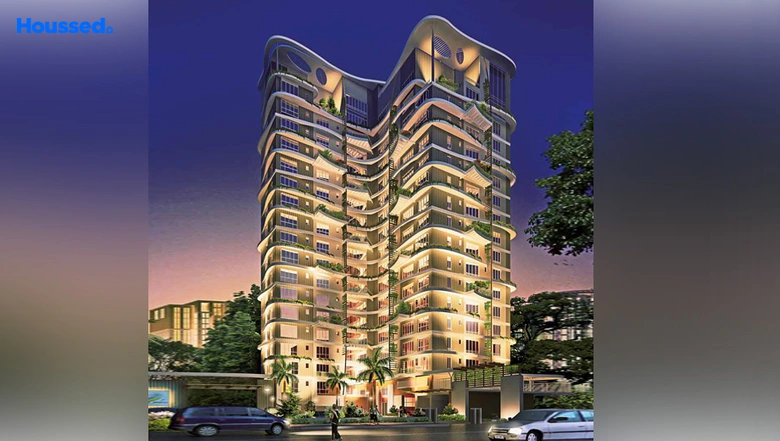 Project Image of Orbit Sky Gardens in Ballygunge, Kolkata - Image 233401